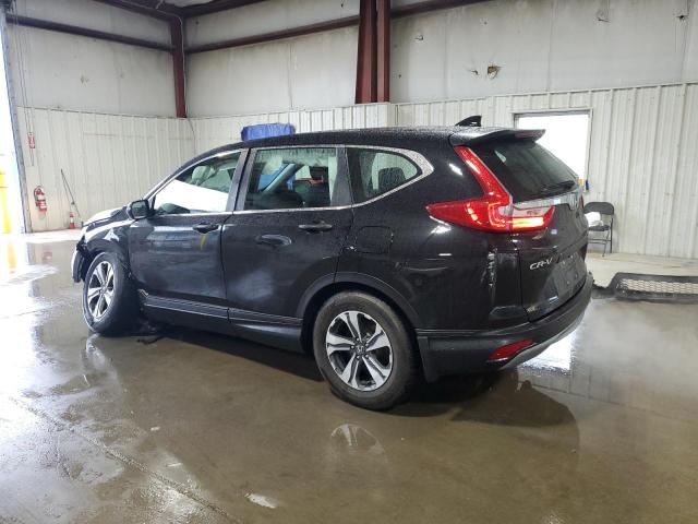 HONDA CR-V LX 2019 black  gas 2HKRW6H34KH219847 photo #3