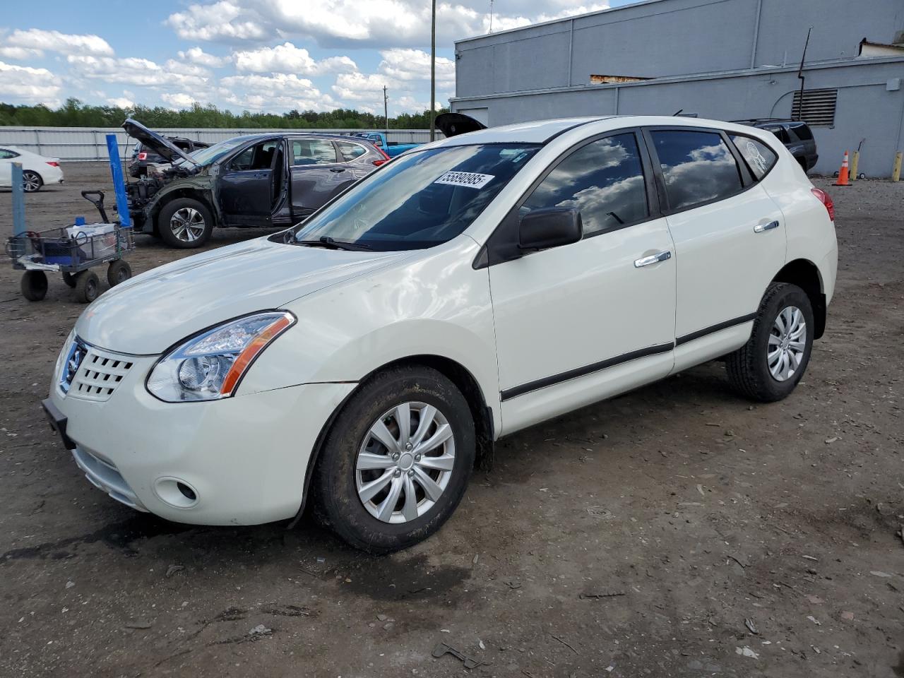 NISSAN ROGUE S