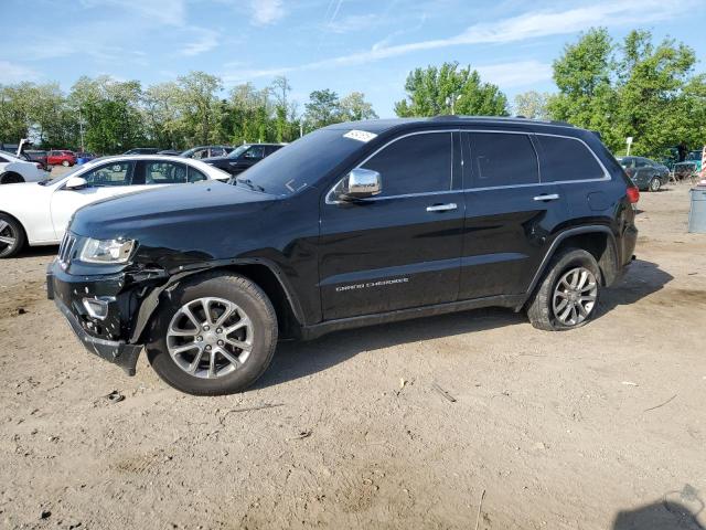 Vin: 1c4rjfbg2fc705939, lot: 54841615, jeep grand cher limited 2015 img_1