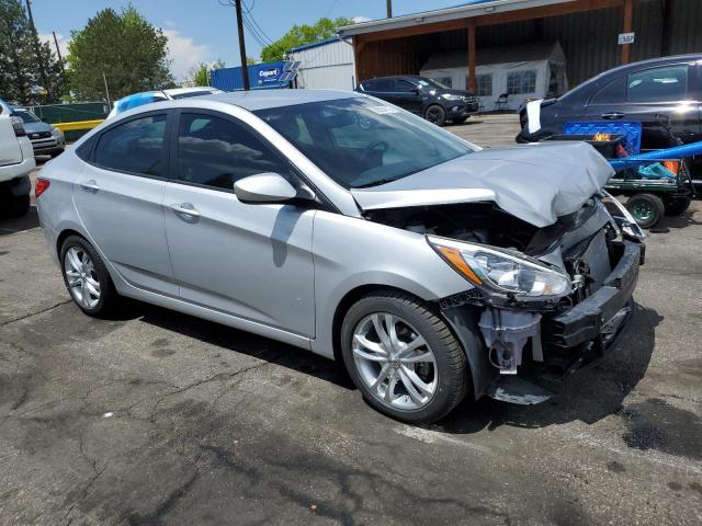 Vin: kmhct4ae8gu103221, lot: 56604115, hyundai accent se 20164