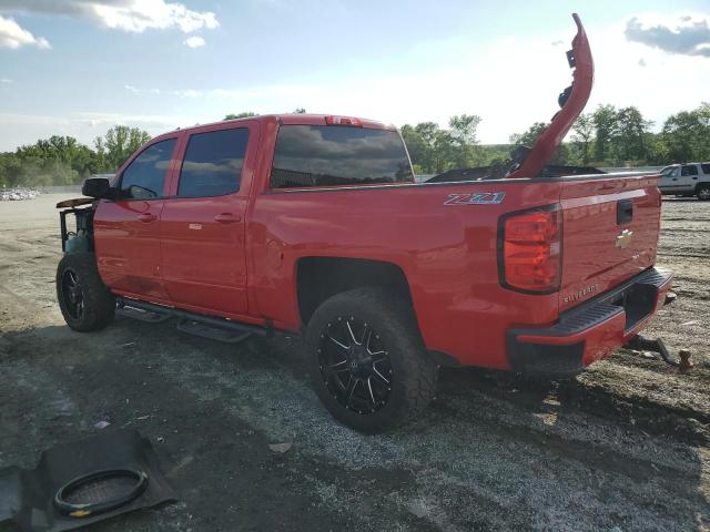 2016 CHEVROLET SILVERADO - 3GCUKREC1GG130698