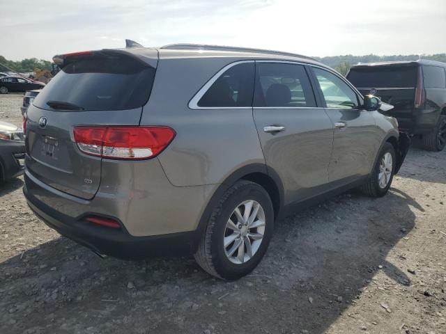 Vin: 5xypg4a31jg406746, lot: 57137245, kia sorento lx 20183