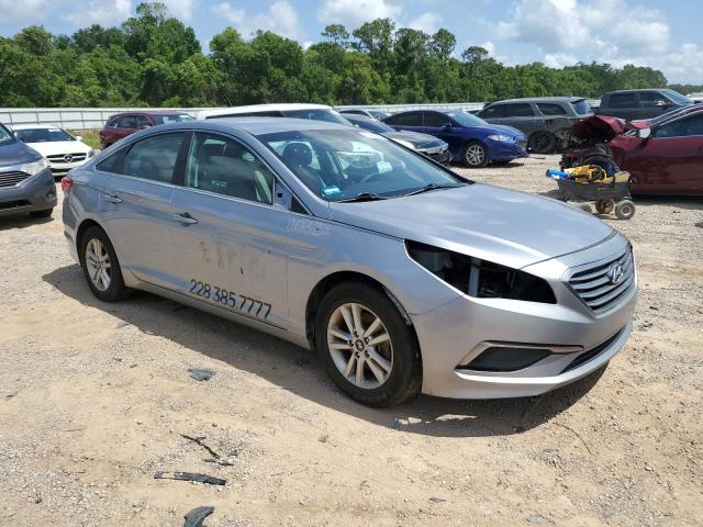 Vin: 5npe24af0hh532583, lot: 57362035, hyundai sonata se 20174
