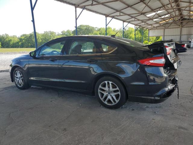 Vin: 3fa6p0hr3dr357080, lot: 55804295, ford fusion se 20132