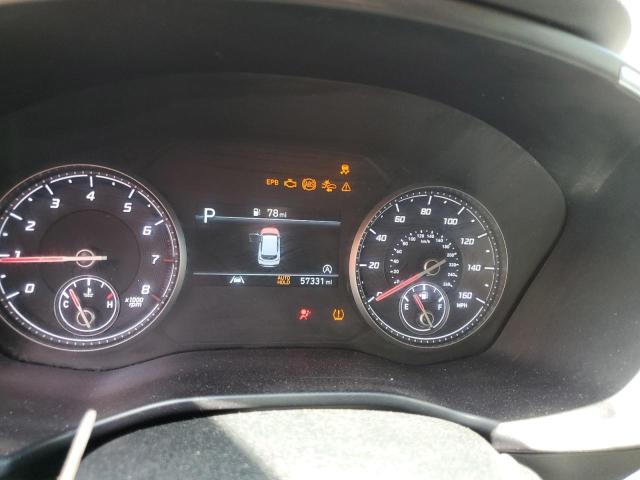 2021 HYUNDAI SANTA FE S - 5NMS24AJ3MH330495