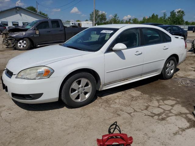 Vin: 2g1wb5ek4a1239531, lot: 57166305, chevrolet impala lt 2010 img_1