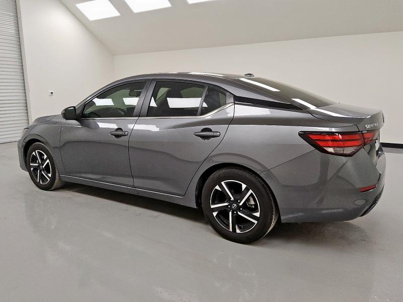 Vin: 3n1ab8cvxry292797, lot: 57684675, nissan sentra sv 20242