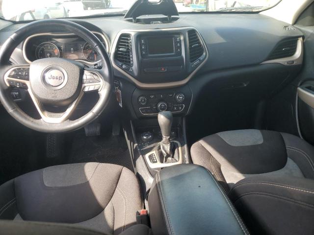 2018 JEEP CHEROKEE L 1C4PJMCB0JD502937
