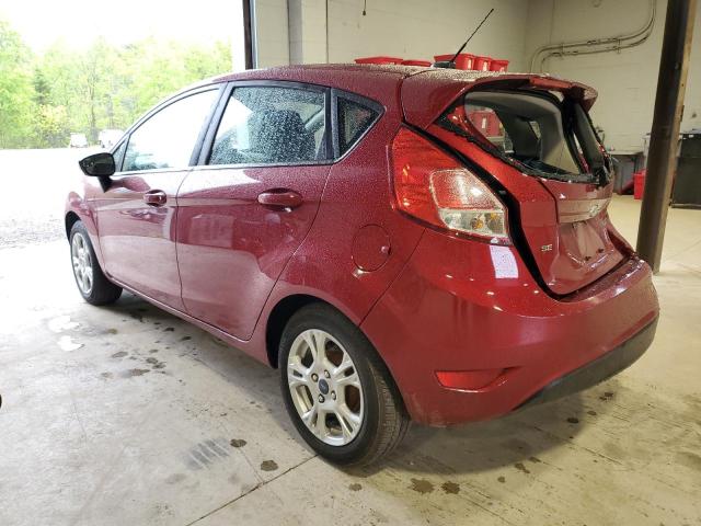 Vin: 3fadp4ej5fm156665, lot: 58254555, ford fiesta se 20152