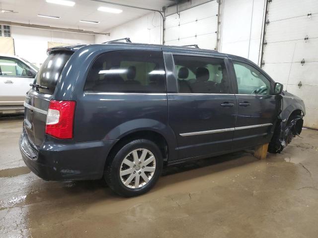Vin: 2c4rc1bg7er367716, lot: 55592435, chrysler minivan touring 20143