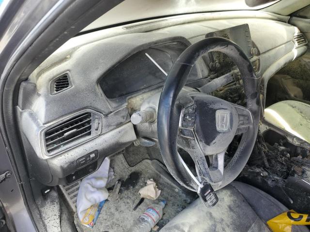 2019 HONDA ACCORD SPO - 1HGCV1F39KA147941
