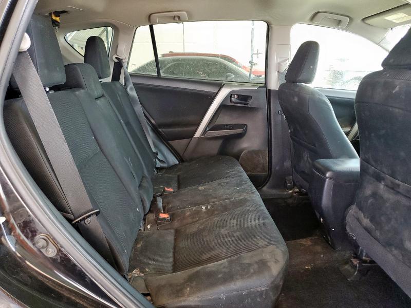 2017 TOYOTA RAV4 LE - 2T3ZFREV7HW396045