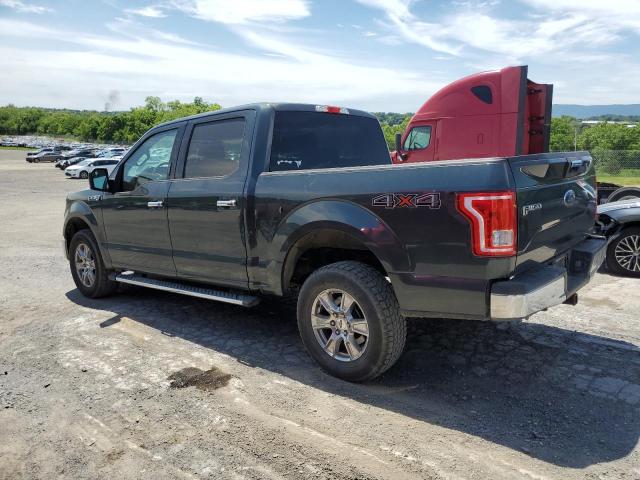 Vin: 1ftew1ef2ffc12444, lot: 57319145, ford f-150 supercrew 20152