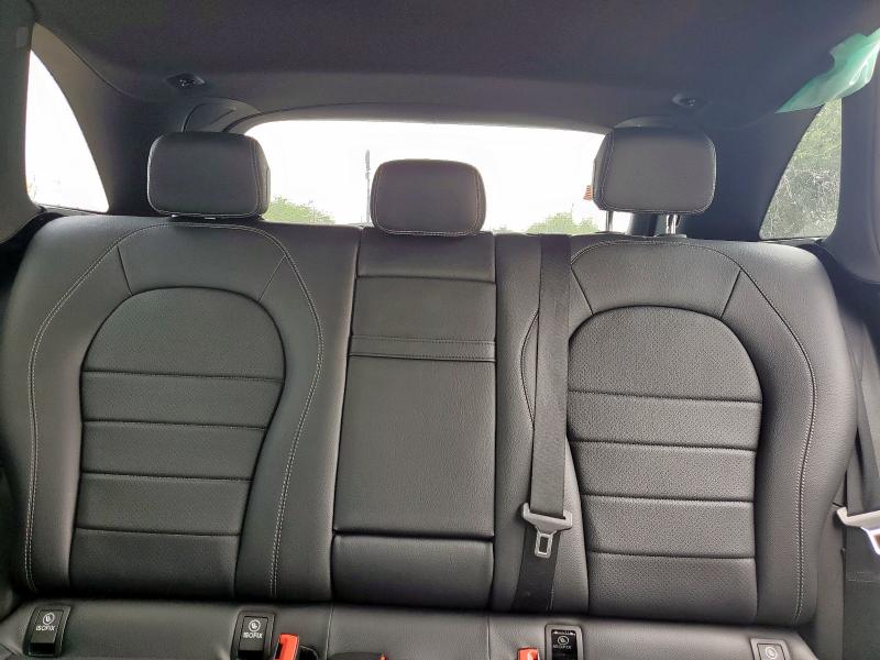 2021 MERCEDES-BENZ GLC 300 - W1N0G8DB9MF941867