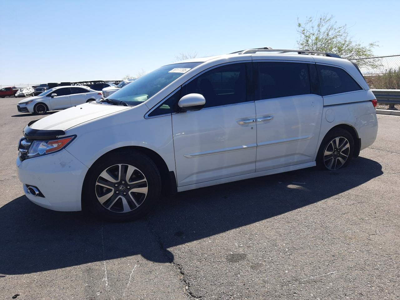 HONDA ODYSSEY TOURING