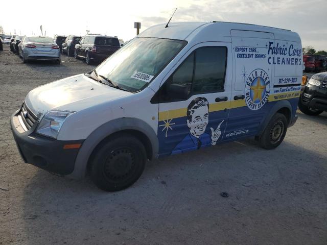 Global Auto Auctions: 2013 FORD TRANSIT CO