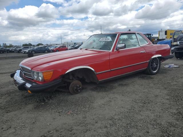 Vin: wdbba45c6fa020559, lot: 55676035, mercedes-benz sl-class sl 1985 img_1
