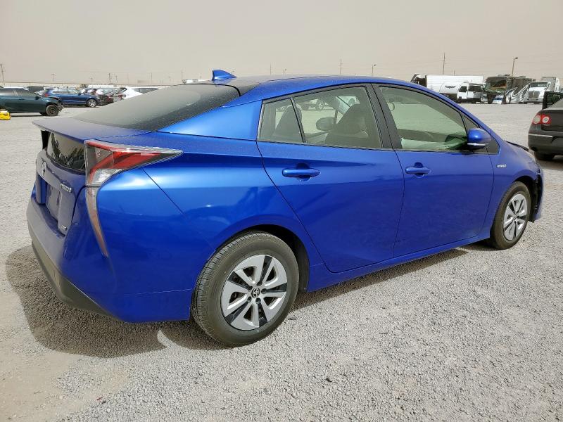 Vin: jtdkarfu6g3517655, lot: 57149395, toyota prius 20163