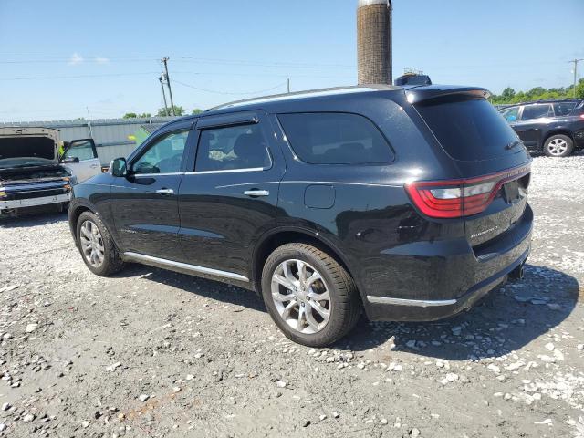 Vin: 1c4sdhetxjc460992, lot: 56358135, dodge durango citadel 20182