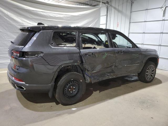 Vin: 1c4rjket8m8136824, lot: 57267405, jeep grand cher l summit 20213