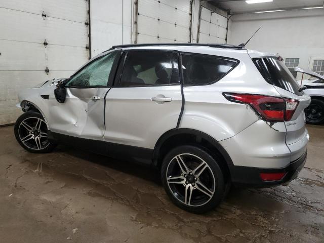 Vin: 1fmcu9hd5kuc50676, lot: 58613505, ford escape sel 20192
