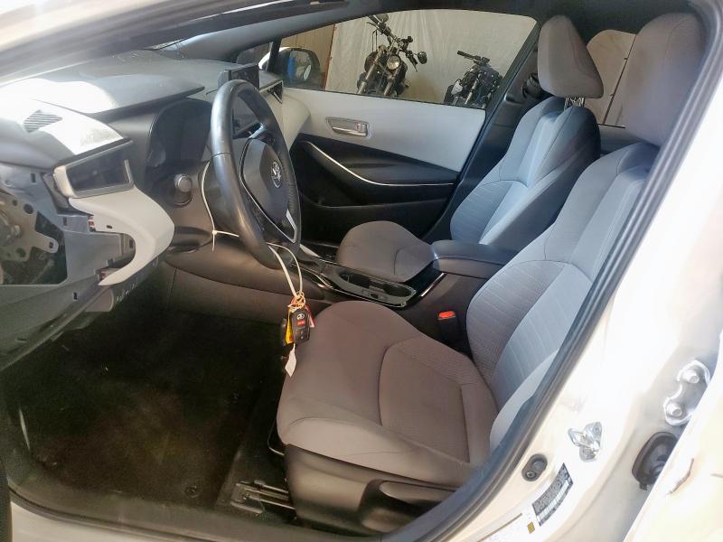2023 TOYOTA COROLLA LE JTDBCMFE9P3008861