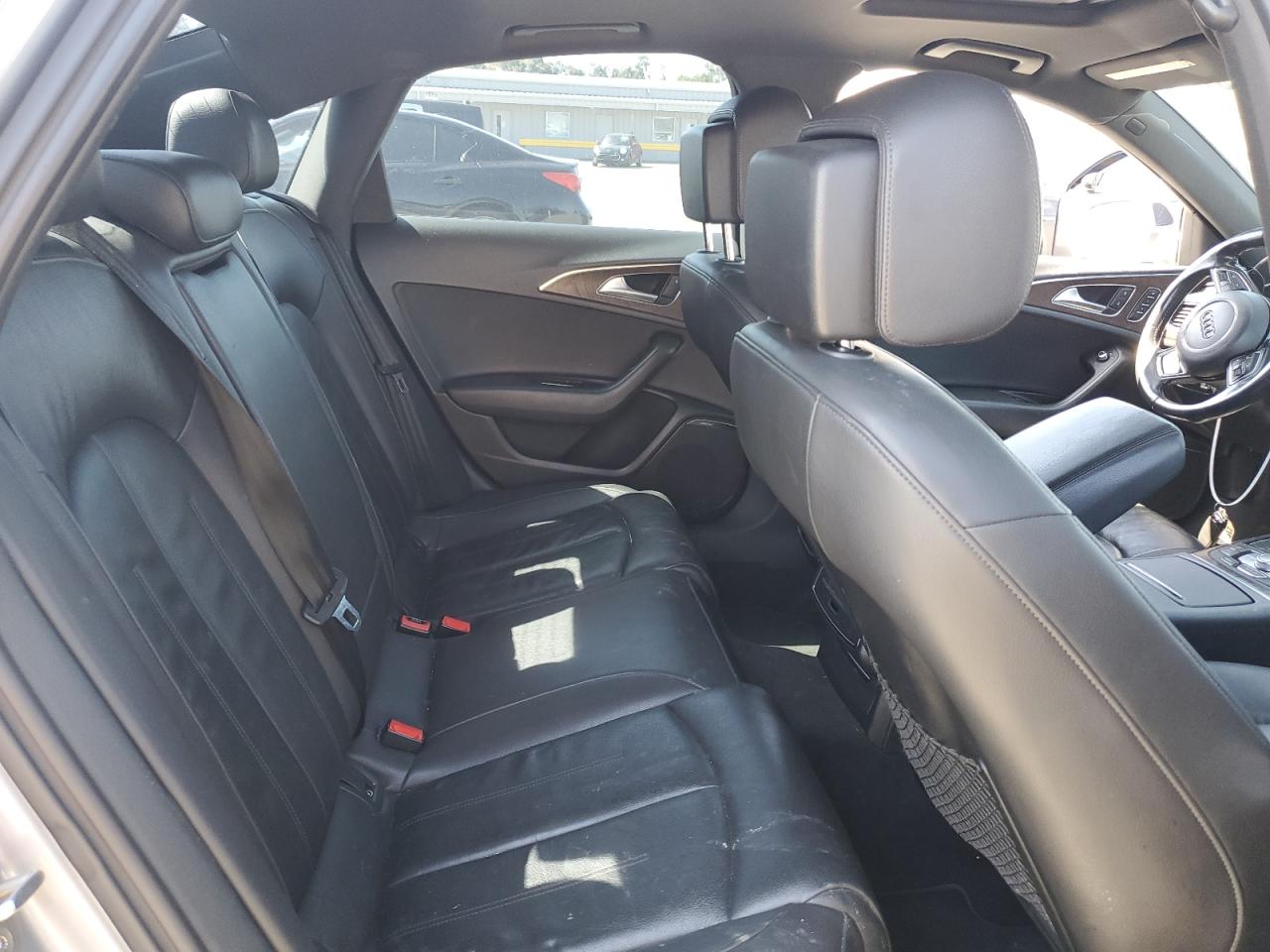 Audi A6 premium 2016