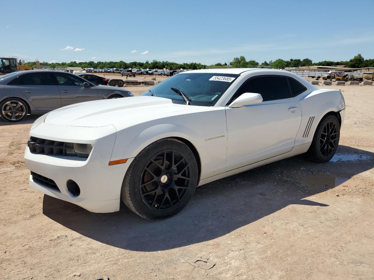 CHEVROLET CAMARO LS