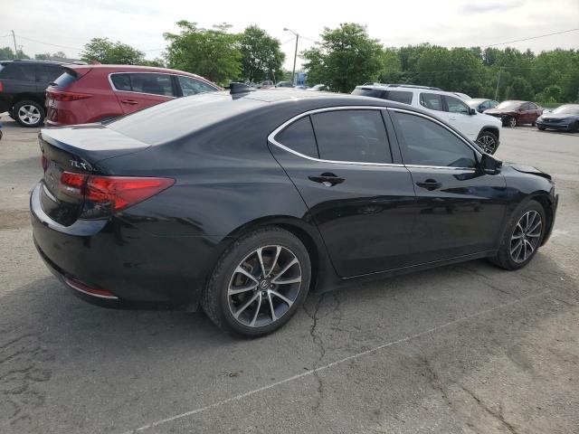 Vin: 19uub2f54fa013428, lot: 58400635, acura tlx tech 20153
