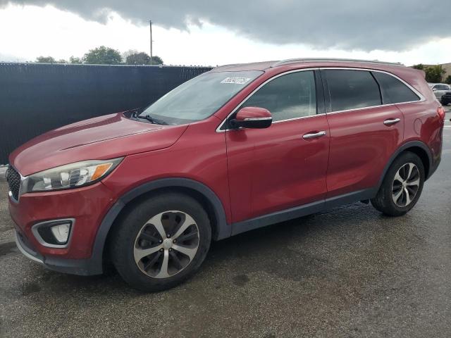 Vin: 5xyph4a54gg006719, lot: 58242775, kia sorento ex 2016 img_1