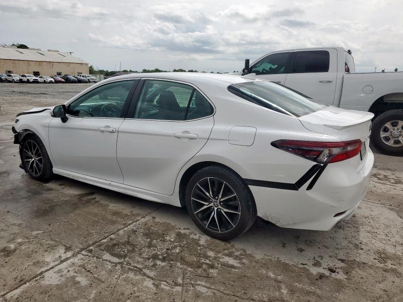 Vin: 4t1g11ak7pu747417, lot: 59032395, toyota camry se night shade 20232