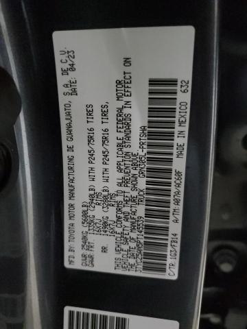 2023 TOYOTA TACOMA DOU 3TYCZ5AN5PT145539