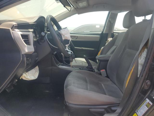 2016 TOYOTA COROLLA L - 5YFBURHEXGP519591