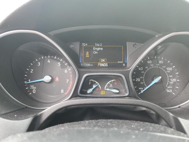 2018 FORD FOCUS TITA - 1FADP3J24JL314044