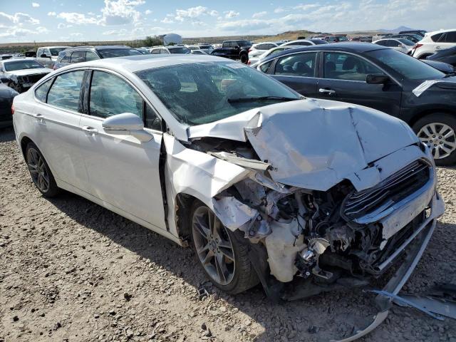 Vin: 3fa6p0d94er164606, lot: 57420575, ford fusion titanium 20144