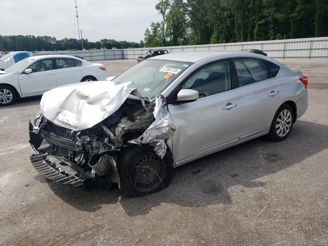 NISSAN SENTRA S