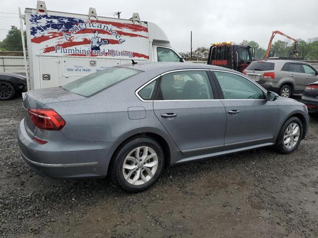 Vin: 1vwat7a32hc064142, lot: 57797715, volkswagen passat s 20173