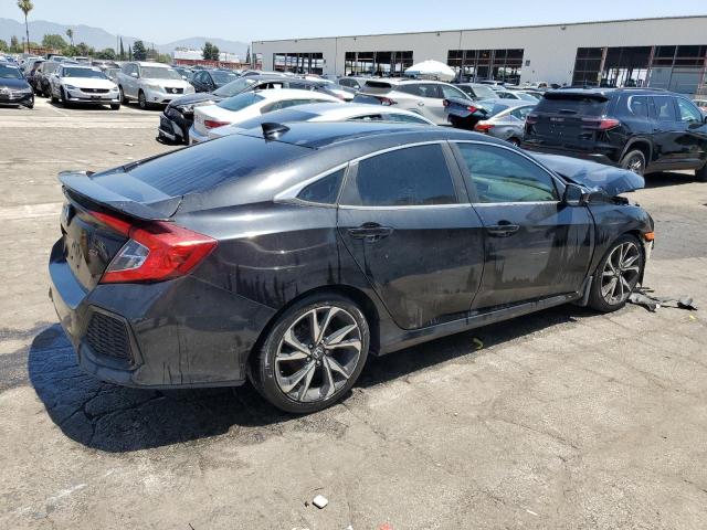 Vin: 2hgfc1e5xhh707000, lot: 58461995, honda civic si 20173