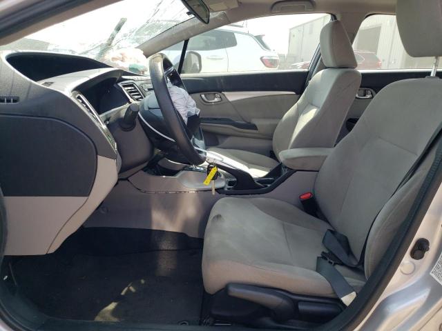 2013 HONDA CIVIC EX - 19XFB2F80DE056854