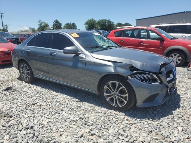 Vin: wddwf8db5kr484125, lot: 57253745, mercedes-benz c-class 300 20194