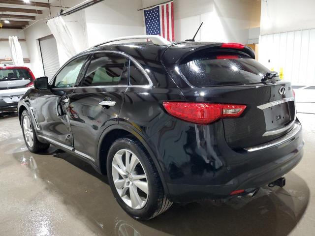 Vin: jn8cs1mw0em411494, lot: 55810625, infiniti qx70 20142