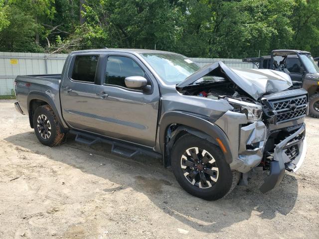 2024 NISSAN FRONTIER S 1N6ED1EK3RN617917