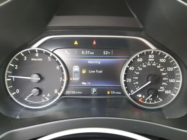 2018 NISSAN MURANO S - 5N1AZ2MH3JN119697