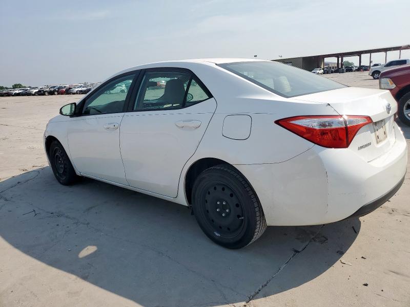 Vin: 5yfburhe0ep089521, lot: 57293615, toyota corolla l 20142