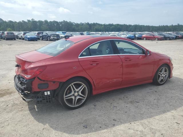 Vin: wddsj4eb3en050303, lot: 58004235, mercedes-benz cla-class 250 20143