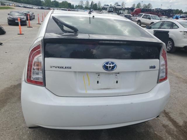 jtdkn3du0c5479049 - 2012 Toyota prius - #56871935