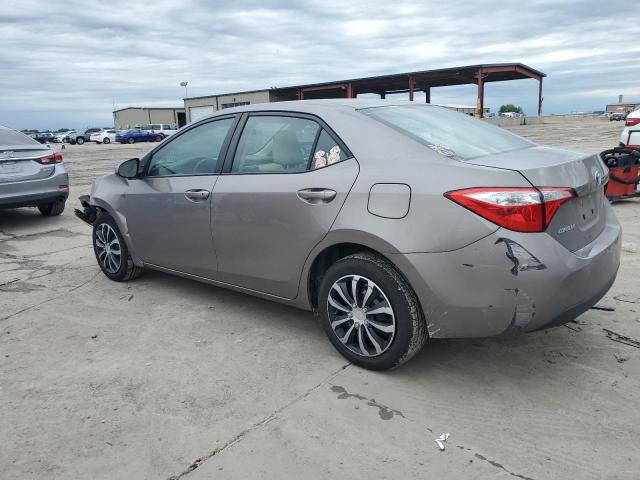 Vin: 2t1burhe9gc649507, lot: 55592005, toyota corolla l 20162