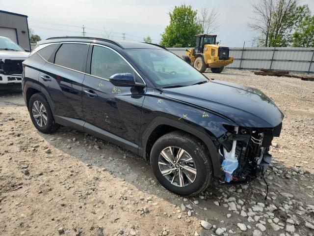 Vin: km8jbcd15ru195307, lot: 58947085, hyundai tucson blue 20244