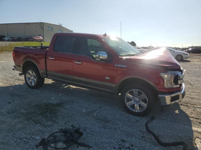 Vin: 1ftew1e41lfc29018, lot: 57862985, ford f-150 supercrew 20204