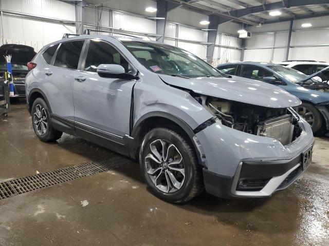 Vin: 2hkrw2h51mh623721, lot: 54694445, honda crv ex 20214